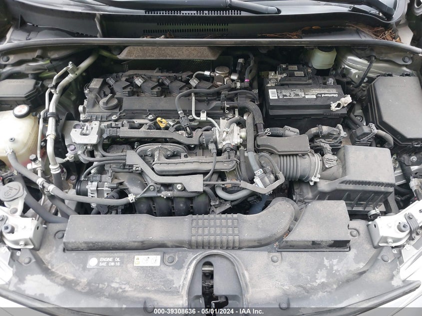 2020 TOYOTA COROLLA XSE - JTDT4RCE1LJ004991