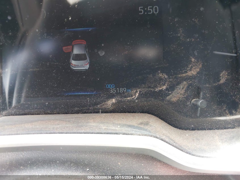 2020 TOYOTA COROLLA XSE - JTDT4RCE1LJ004991