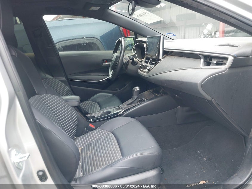 2020 TOYOTA COROLLA XSE - JTDT4RCE1LJ004991