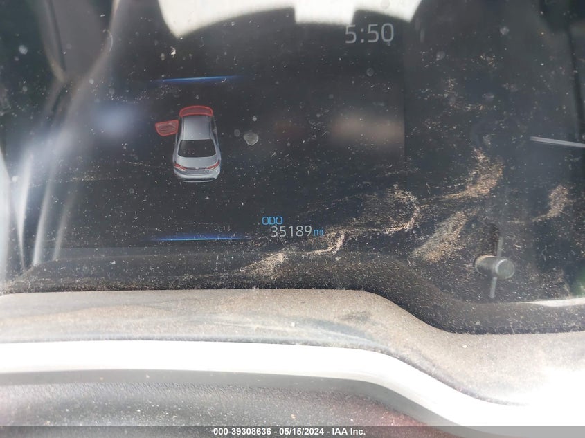 2020 TOYOTA COROLLA XSE - JTDT4RCE1LJ004991