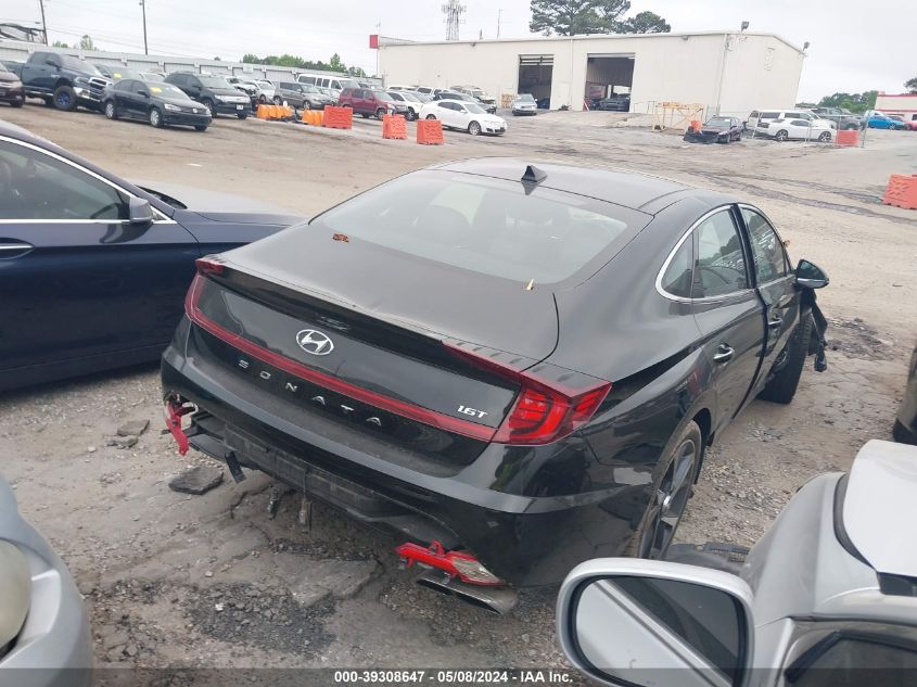 2023 Hyundai Sonata Sel Plus VIN: KMHL44J27PA259903 Lot: 39308647