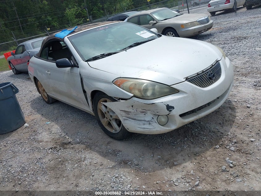 2006 Toyota Camry Solara Sle VIN: 4T1FA38PX6U075845 Lot: 39308662