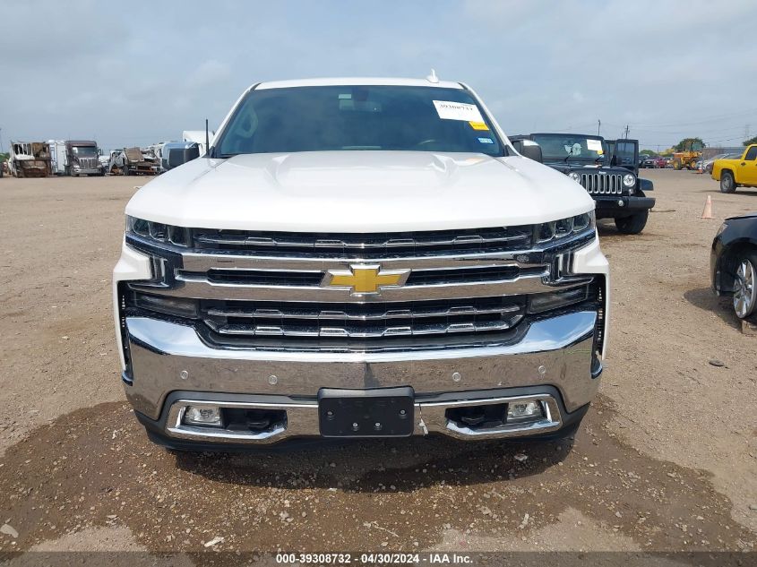 2021 Chevrolet Silverado 1500 VIN: 1GCPWEED5MZ176842 Lot: 39308732