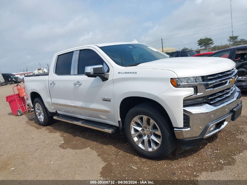 2021 Chevrolet Silverado 1500 VIN: 1GCPWEED5MZ176842 Lot: 39308732