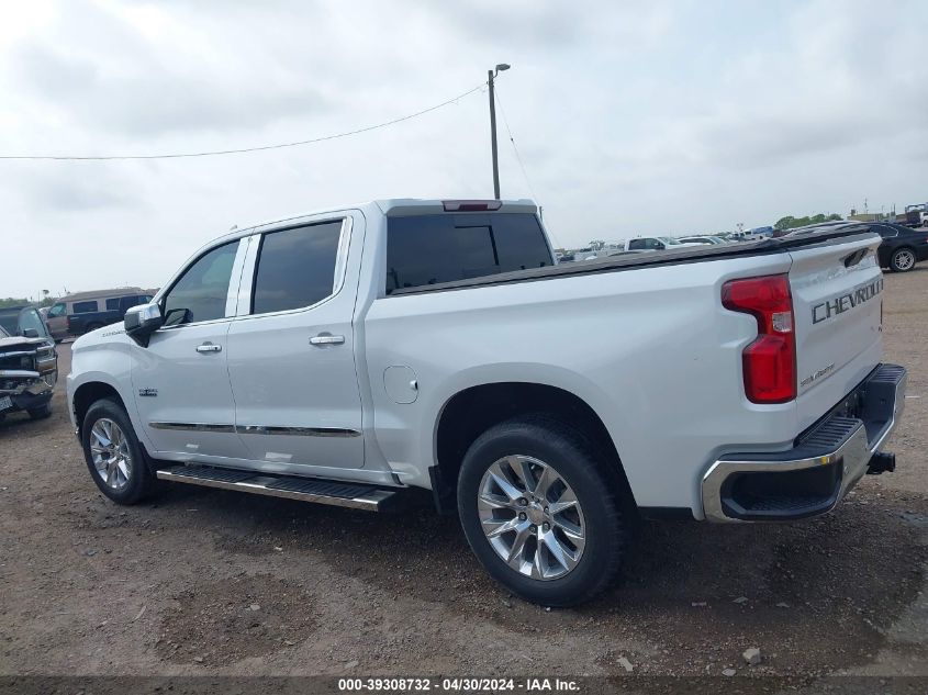 2021 Chevrolet Silverado 1500 VIN: 1GCPWEED5MZ176842 Lot: 39308732