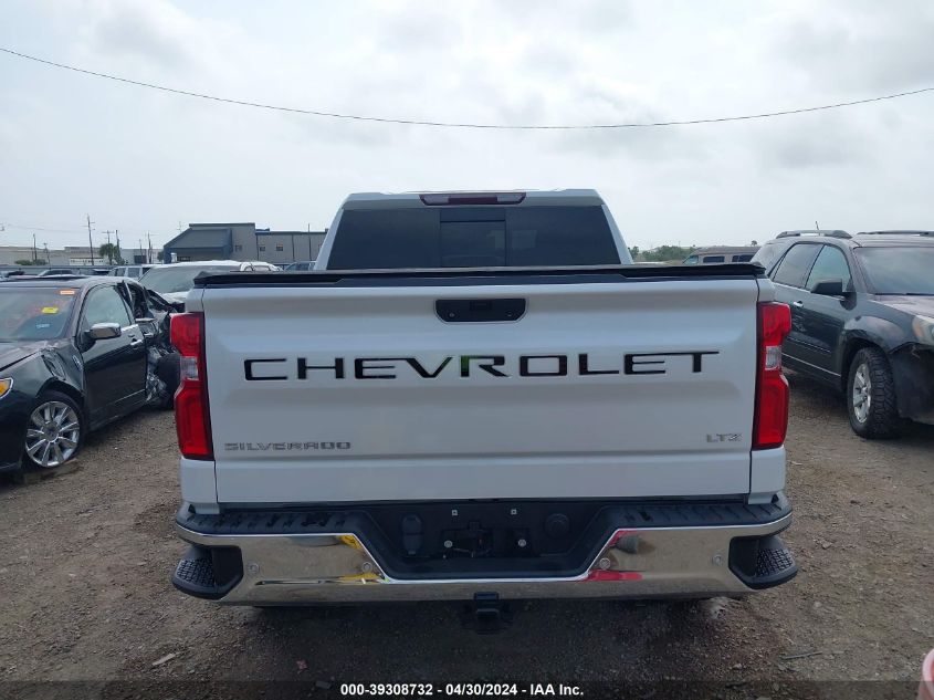 2021 Chevrolet Silverado 1500 VIN: 1GCPWEED5MZ176842 Lot: 39308732