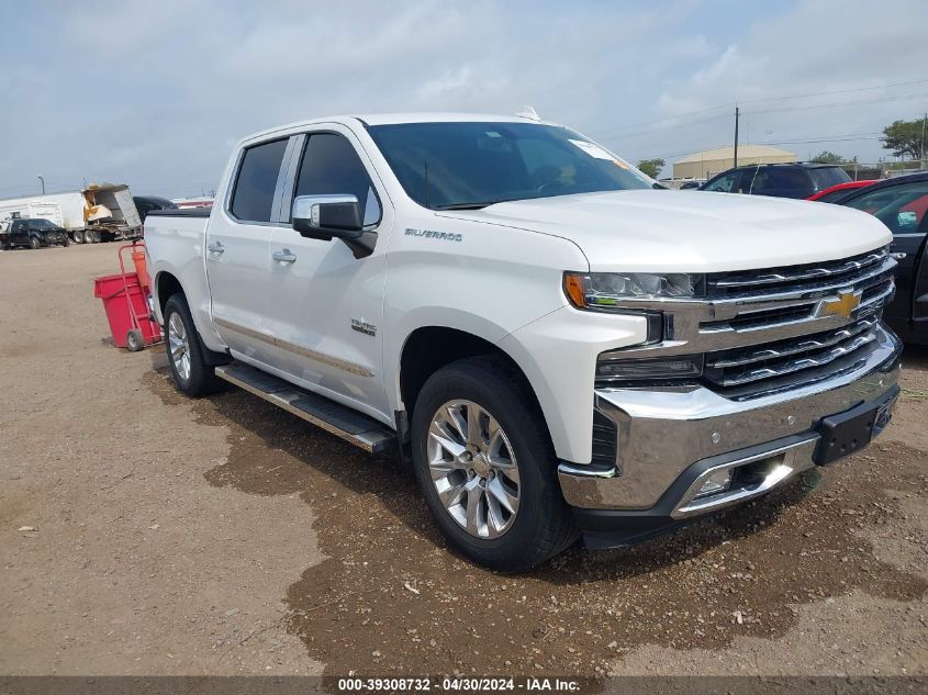 2021 Chevrolet Silverado 1500 VIN: 1GCPWEED5MZ176842 Lot: 39308732