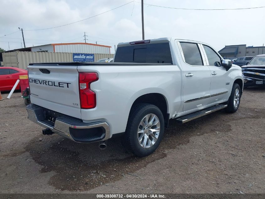 2021 Chevrolet Silverado 1500 VIN: 1GCPWEED5MZ176842 Lot: 39308732