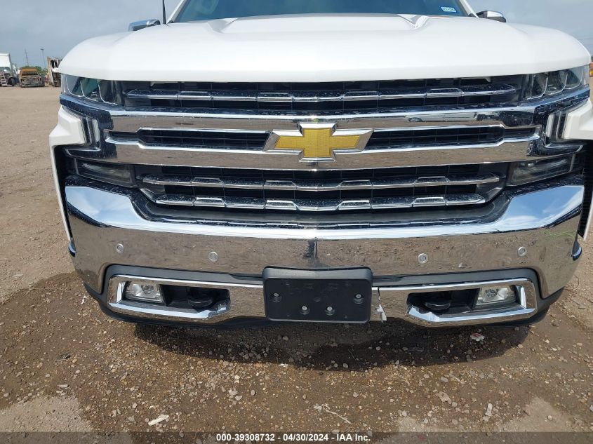 2021 Chevrolet Silverado 1500 VIN: 1GCPWEED5MZ176842 Lot: 39308732