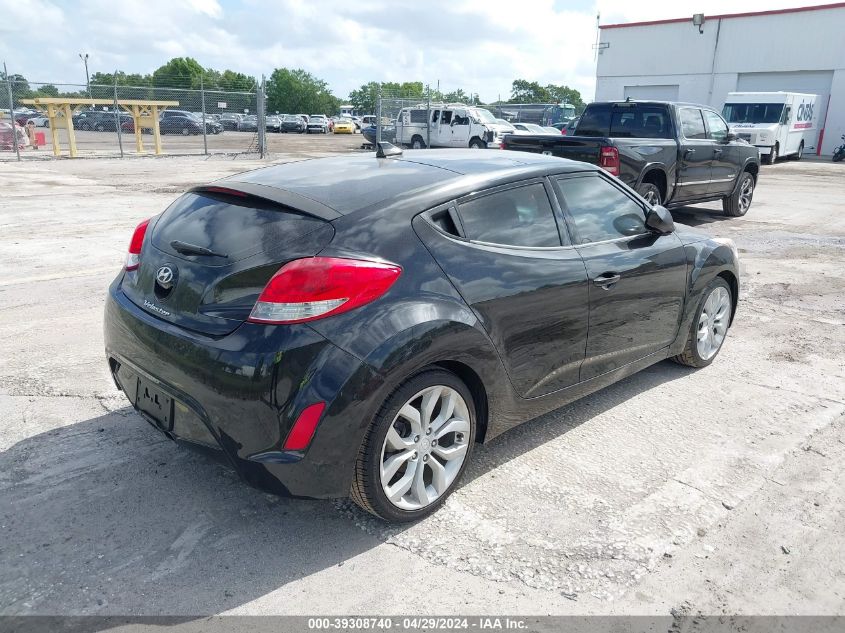 KMHTC6AD4CU078766 | 2012 HYUNDAI VELOSTER