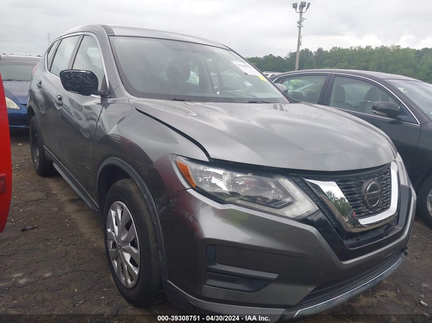 VIN KNMAT2MT1JP548769 2018 NISSAN ROGUE S