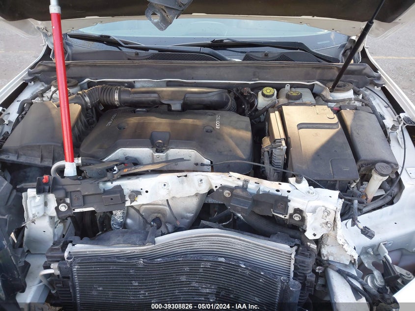 2015 CHEVROLET MALIBU 1LT - 1G11C5SL4FF259864