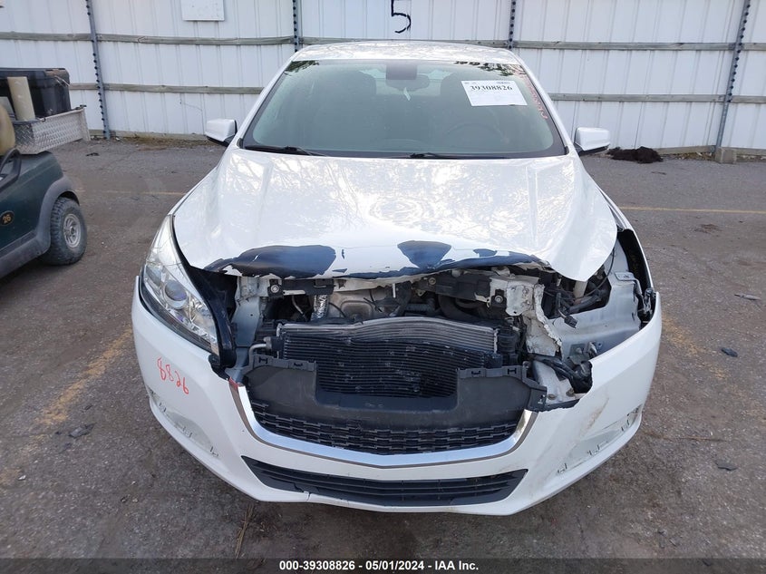 2015 CHEVROLET MALIBU 1LT - 1G11C5SL4FF259864