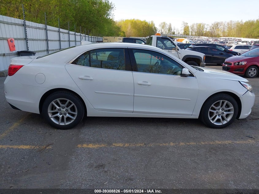 2015 CHEVROLET MALIBU 1LT - 1G11C5SL4FF259864