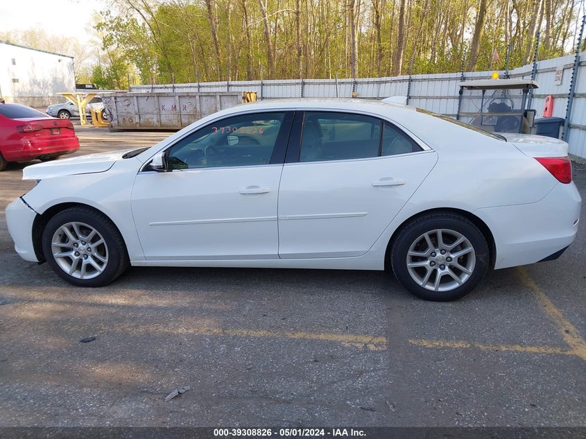 2015 CHEVROLET MALIBU 1LT - 1G11C5SL4FF259864