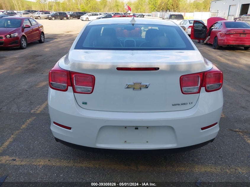 2015 CHEVROLET MALIBU 1LT - 1G11C5SL4FF259864