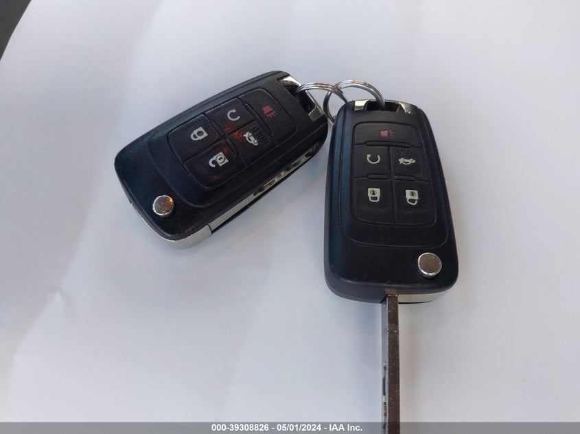 2015 CHEVROLET MALIBU 1LT - 1G11C5SL4FF259864