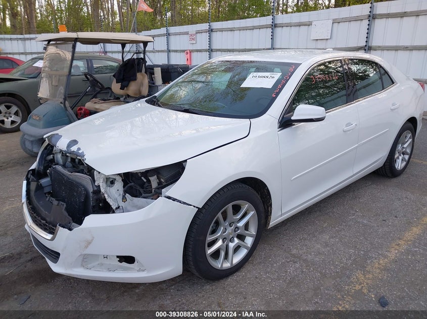 2015 CHEVROLET MALIBU 1LT - 1G11C5SL4FF259864