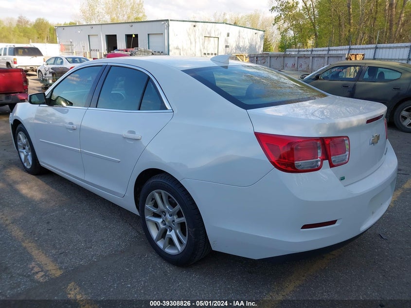 2015 CHEVROLET MALIBU 1LT - 1G11C5SL4FF259864