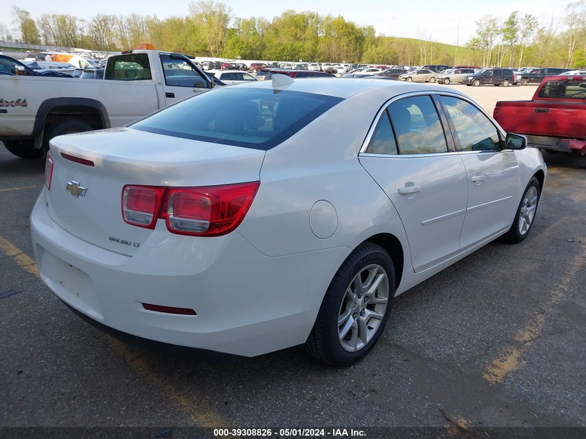 2015 CHEVROLET MALIBU 1LT - 1G11C5SL4FF259864