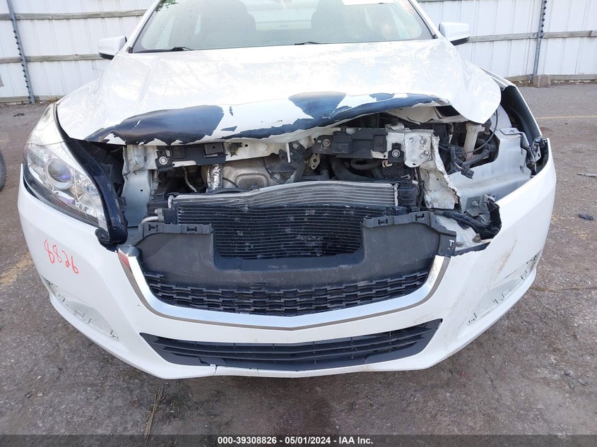 2015 CHEVROLET MALIBU 1LT - 1G11C5SL4FF259864