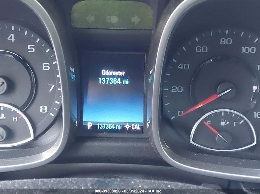 2015 CHEVROLET MALIBU 1LT - 1G11C5SL4FF259864