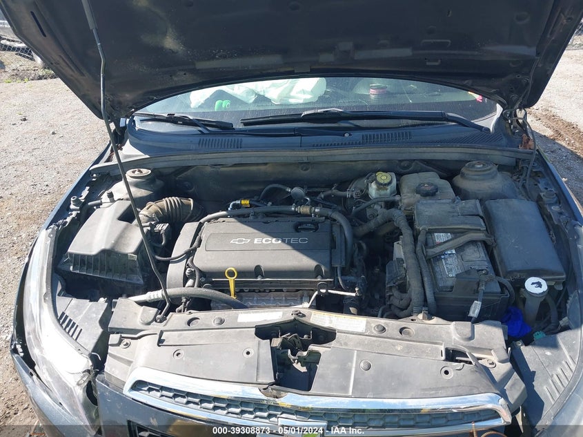 2014 CHEVROLET CRUZE LS - 1G1PA5SH4E7224889