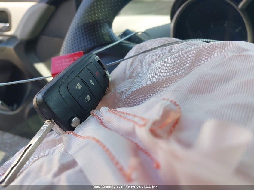 2014 CHEVROLET CRUZE LS - 1G1PA5SH4E7224889