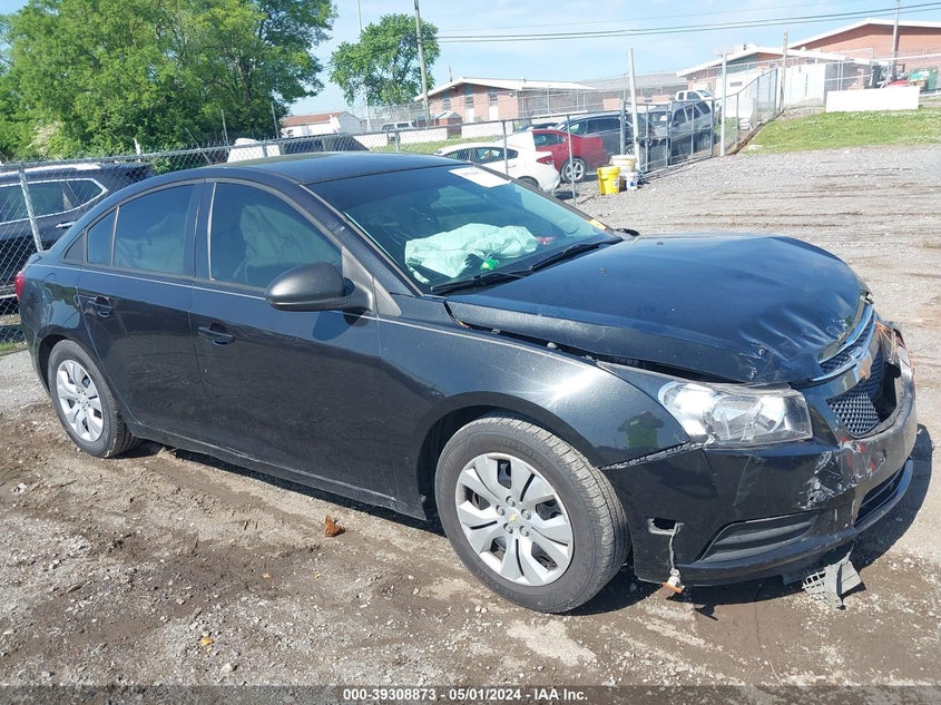 2014 CHEVROLET CRUZE LS - 1G1PA5SH4E7224889