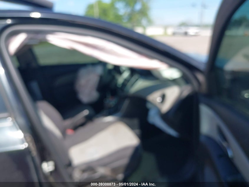 2014 CHEVROLET CRUZE LS - 1G1PA5SH4E7224889