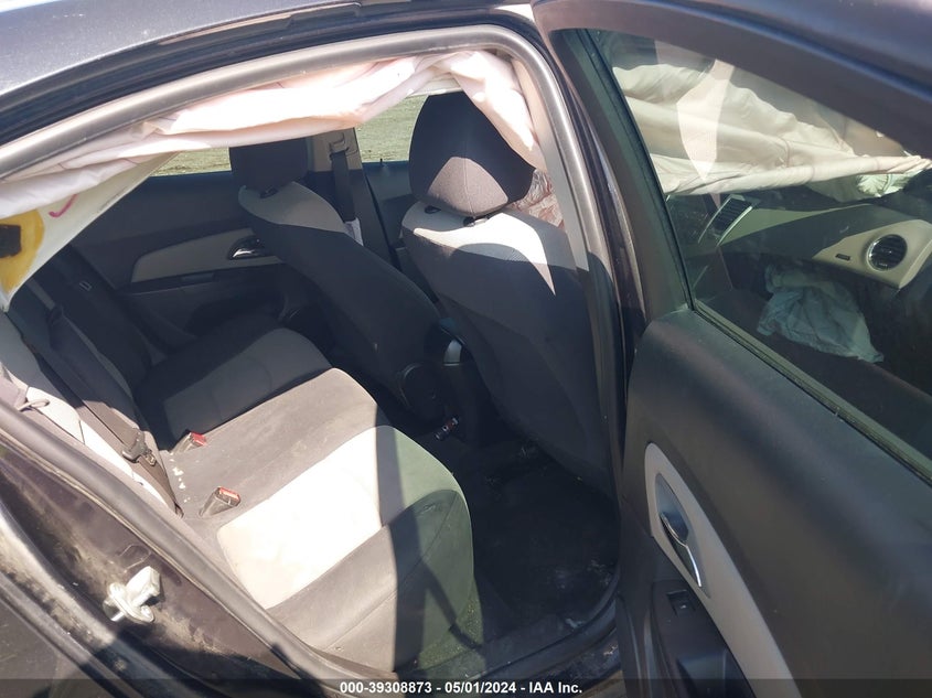 2014 CHEVROLET CRUZE LS - 1G1PA5SH4E7224889