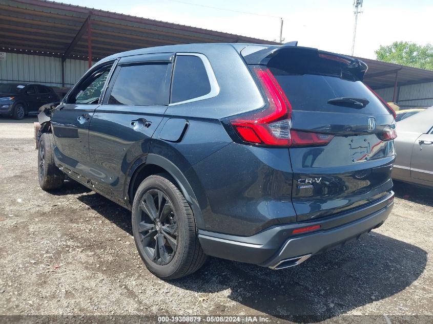 2023 HONDA CR-V HYBRID SPORT TOURING - 5J6RS6H97PL004864