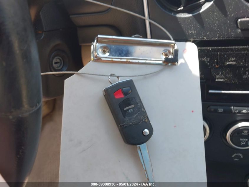 2008 Mazda Mazda6 I Grand Touring VIN: 1YVHP81C485M24361 Lot: 39308930