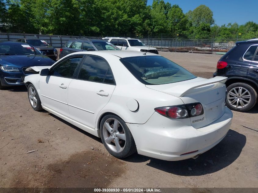 2008 Mazda Mazda6 I Grand Touring VIN: 1YVHP81C485M24361 Lot: 39308930