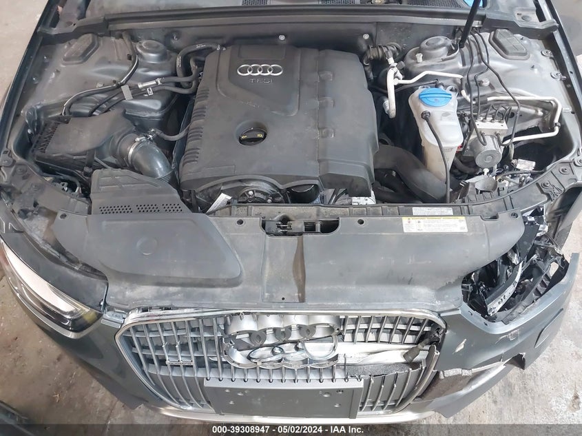 2016 AUDI ALLROAD 2.0T PREMIUM - WA1TFAFL5GA013909