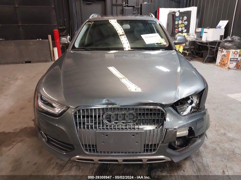 2016 AUDI ALLROAD 2.0T PREMIUM - WA1TFAFL5GA013909
