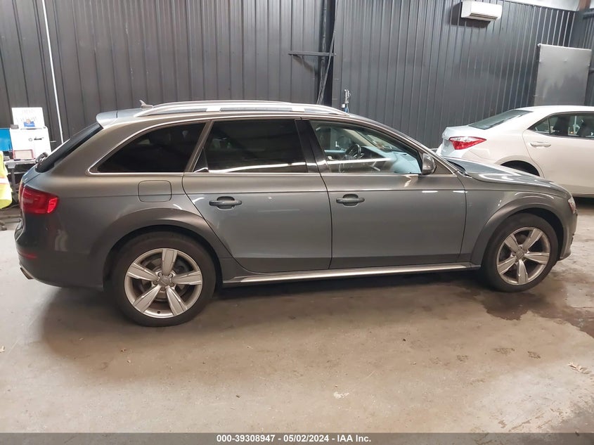 2016 AUDI ALLROAD 2.0T PREMIUM - WA1TFAFL5GA013909