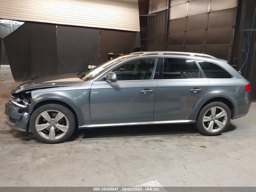 2016 AUDI ALLROAD 2.0T PREMIUM - WA1TFAFL5GA013909