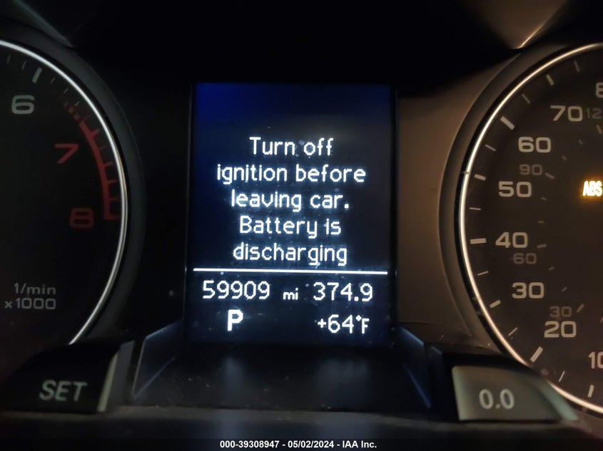 2016 AUDI ALLROAD 2.0T PREMIUM - WA1TFAFL5GA013909