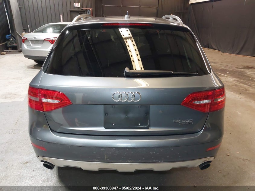 2016 AUDI ALLROAD 2.0T PREMIUM - WA1TFAFL5GA013909