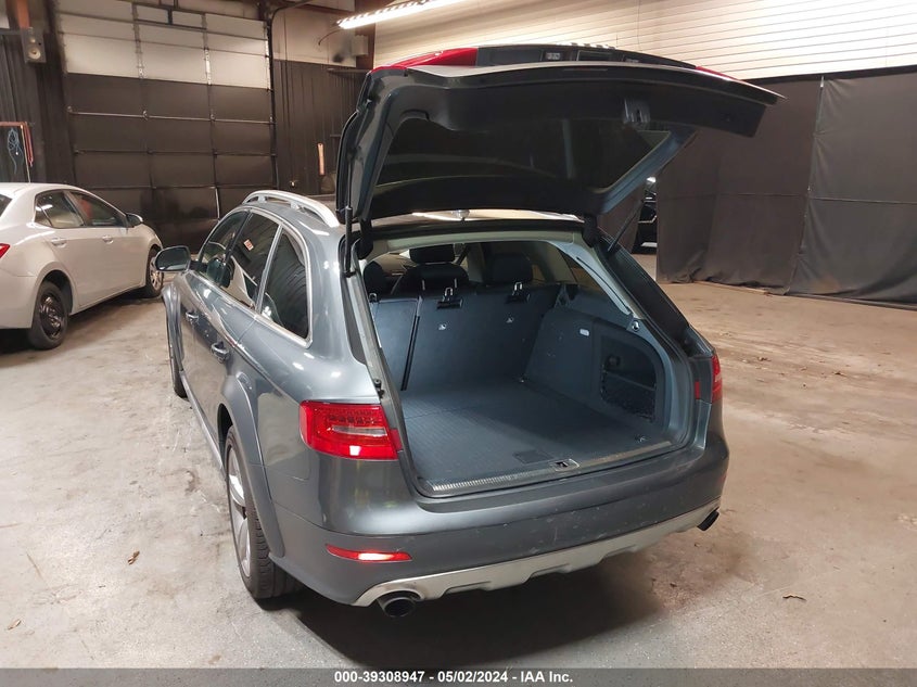 2016 AUDI ALLROAD 2.0T PREMIUM - WA1TFAFL5GA013909