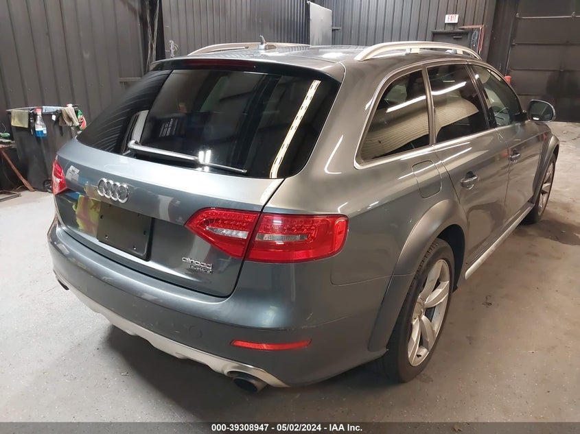 2016 AUDI ALLROAD 2.0T PREMIUM - WA1TFAFL5GA013909