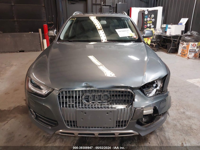 2016 AUDI ALLROAD 2.0T PREMIUM - WA1TFAFL5GA013909