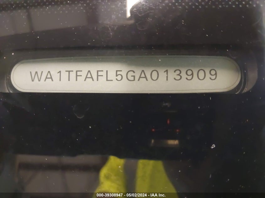 2016 AUDI ALLROAD 2.0T PREMIUM - WA1TFAFL5GA013909