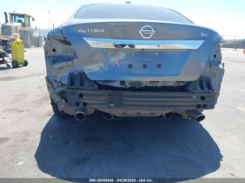 2015 Nissan Altima 2.5 Sv VIN: 1N4AL3AP1FC209351 Lot: 39308948