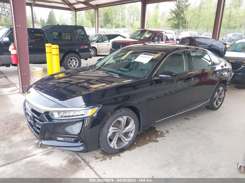 VIN 1HGCV2F56JA006248 2018 HONDA ACCORD EX-L 2.0T