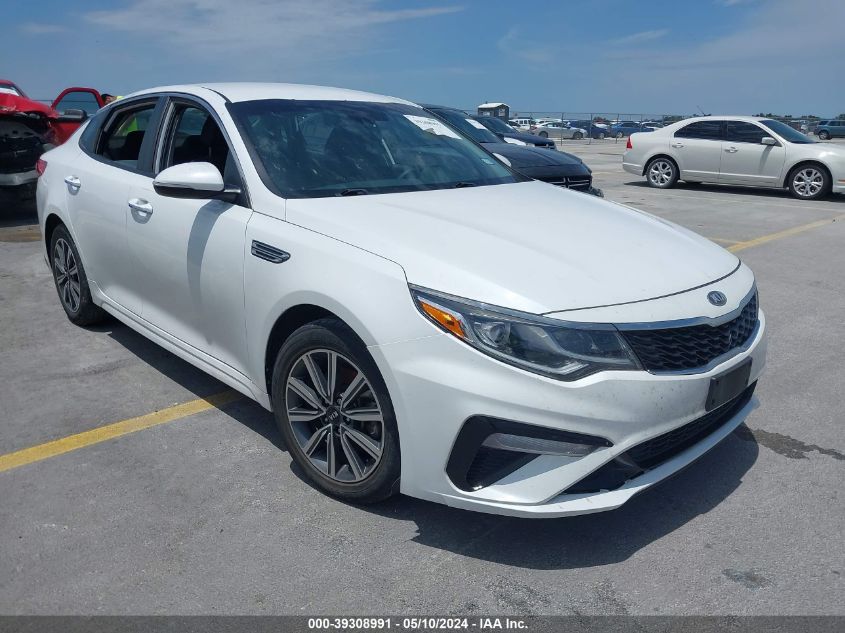 2019 KIA OPTIMA LX/S - 5XXGT4L37KG359821