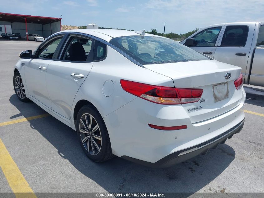 2019 KIA OPTIMA LX/S - 5XXGT4L37KG359821