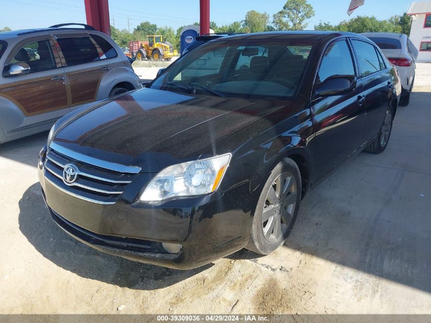 4T1BK36B07U230780 | 2007 TOYOTA AVALON