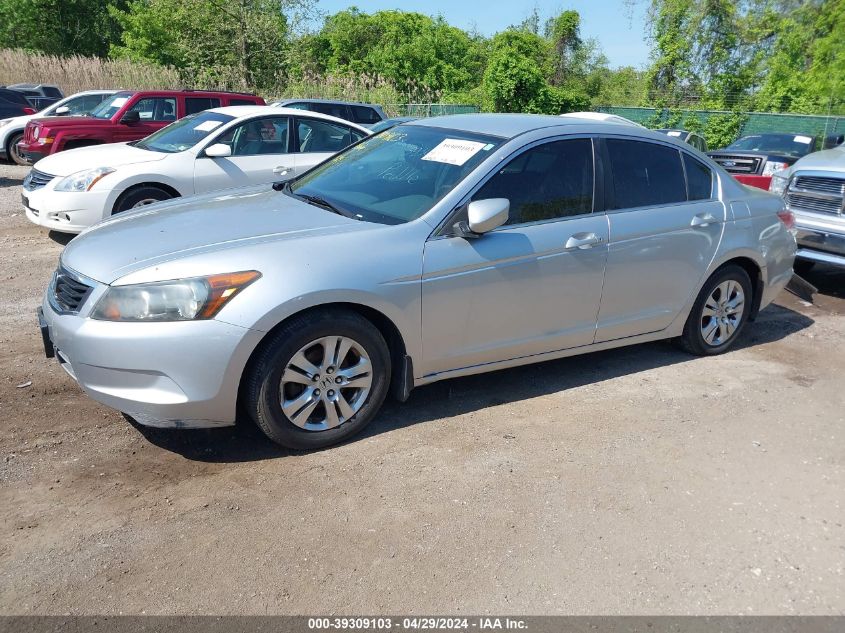 1HGCP26488A055446 | 2008 HONDA ACCORD